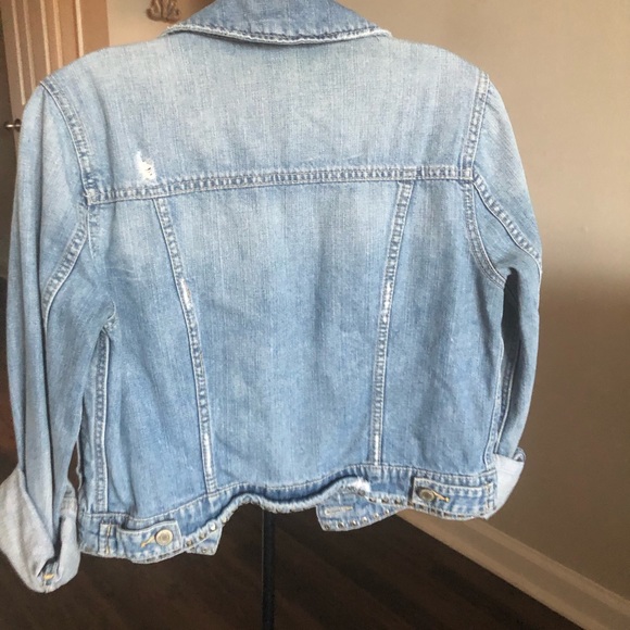 Denim jacket - Picture 4 of 4